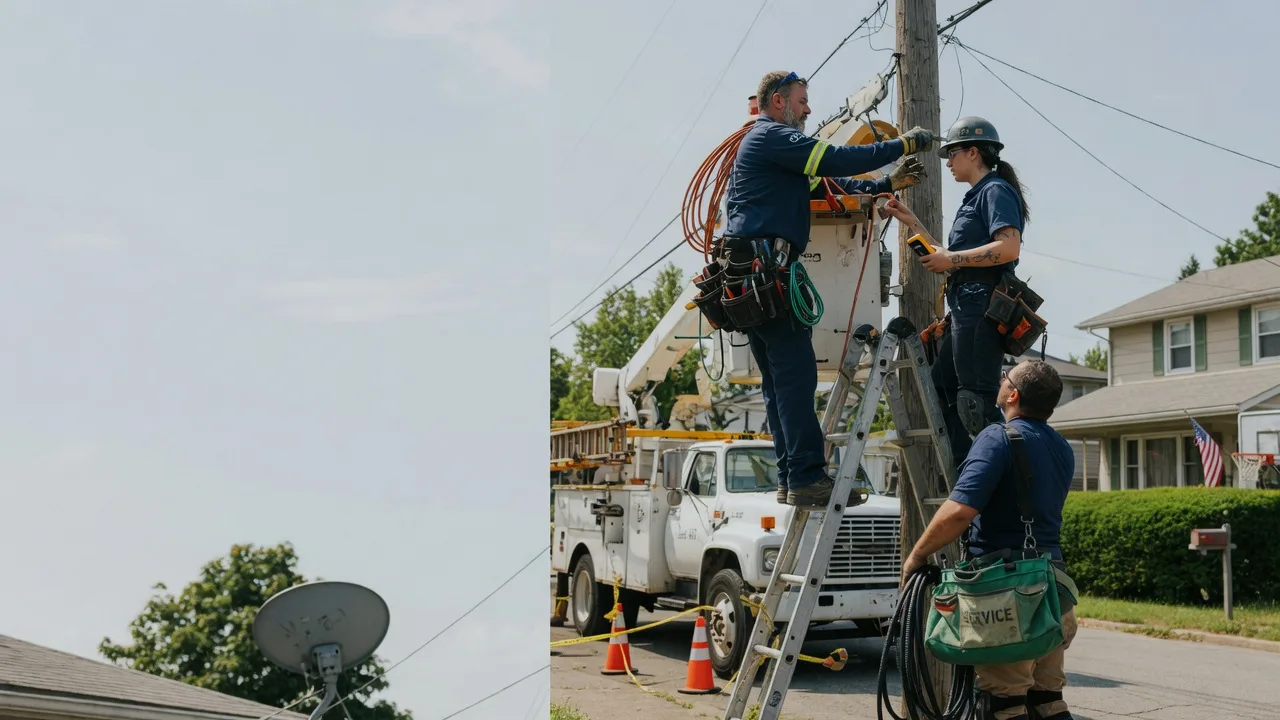 Electrical Repair in Staunton, IL near me
